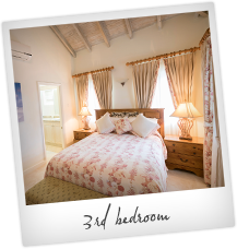 Third Bedroom