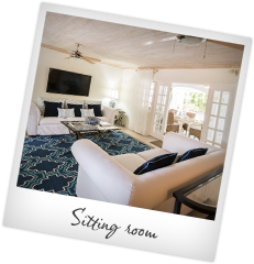 Lounge and Dining area